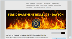 Desktop Screenshot of fdbd.org